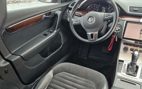 Volkswagen Passat B7, 2013 год, 1 150 000 рублей, 8 фотография