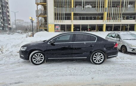 Volkswagen Passat B7, 2013 год, 1 150 000 рублей, 10 фотография
