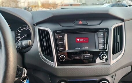 Hyundai Creta I рестайлинг, 2020 год, 1 900 000 рублей, 9 фотография