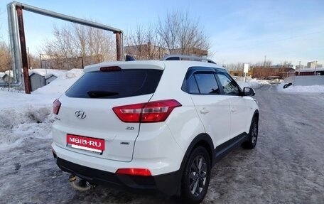 Hyundai Creta I рестайлинг, 2020 год, 1 900 000 рублей, 7 фотография