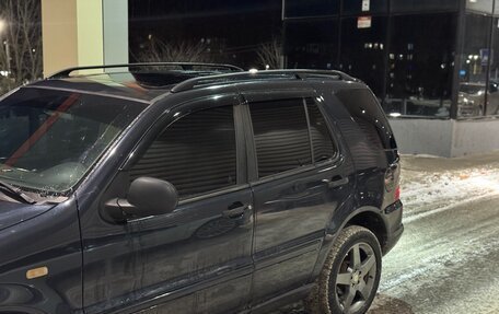 Mercedes-Benz M-Класс, 1998 год, 650 000 рублей, 4 фотография