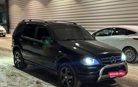 Mercedes-Benz M-Класс, 1998 год, 650 000 рублей, 9 фотография