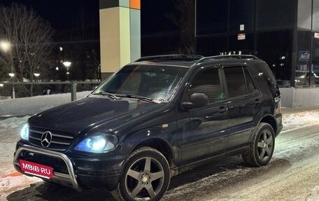 Mercedes-Benz M-Класс, 1998 год, 650 000 рублей, 3 фотография