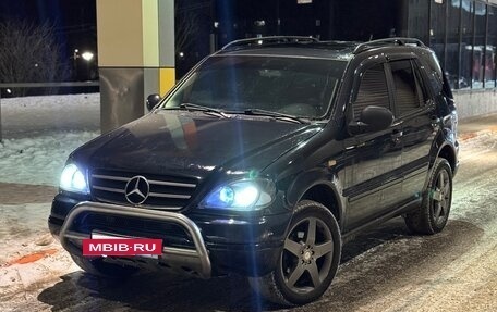 Mercedes-Benz M-Класс, 1998 год, 650 000 рублей, 2 фотография