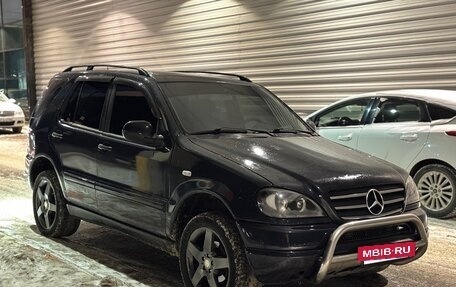 Mercedes-Benz M-Класс, 1998 год, 650 000 рублей, 8 фотография