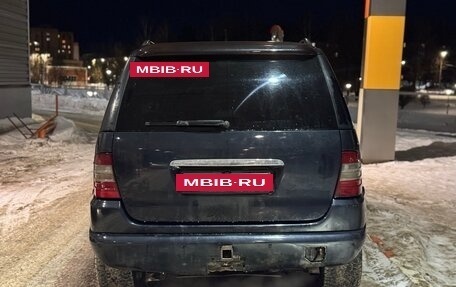 Mercedes-Benz M-Класс, 1998 год, 650 000 рублей, 6 фотография