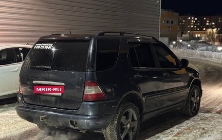 Mercedes-Benz M-Класс, 1998 год, 650 000 рублей, 7 фотография
