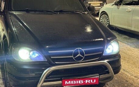 Mercedes-Benz M-Класс, 1998 год, 650 000 рублей, 10 фотография