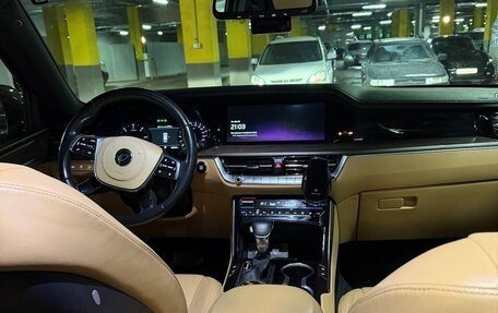 KIA Mohave I, 2019 год, 4 300 000 рублей, 2 фотография