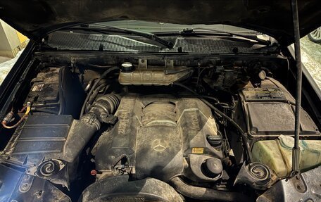 Mercedes-Benz M-Класс, 1998 год, 650 000 рублей, 18 фотография