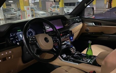 KIA Mohave I, 2019 год, 4 300 000 рублей, 9 фотография