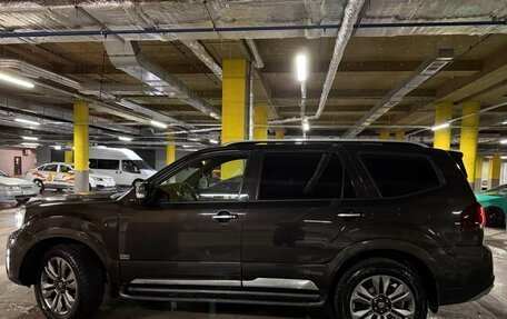 KIA Mohave I, 2019 год, 4 300 000 рублей, 16 фотография