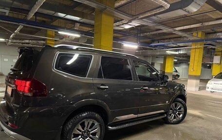 KIA Mohave I, 2019 год, 4 300 000 рублей, 14 фотография