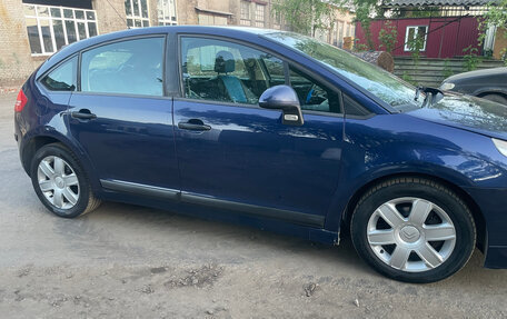 Citroen C4 II рестайлинг, 2006 год, 270 000 рублей, 2 фотография