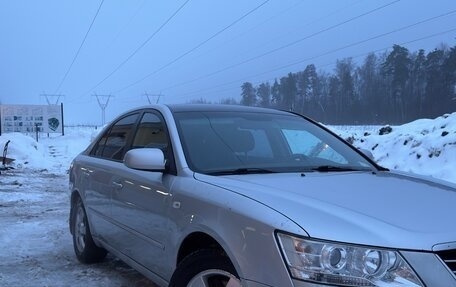 Hyundai Sonata VI, 2009 год, 560 000 рублей, 2 фотография