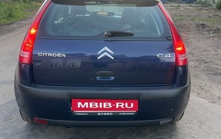 Citroen C4 II рестайлинг, 2006 год, 270 000 рублей, 4 фотография