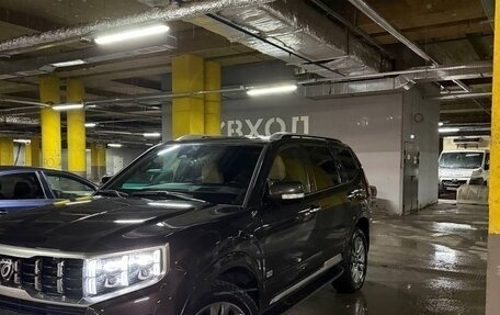 KIA Mohave I, 2019 год, 4 300 000 рублей, 11 фотография