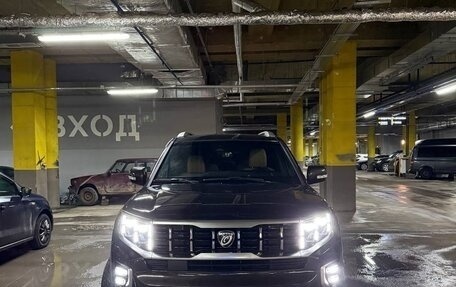 KIA Mohave I, 2019 год, 4 300 000 рублей, 12 фотография