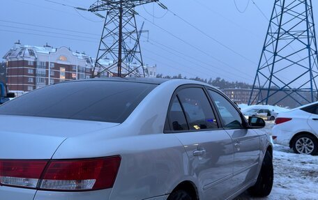 Hyundai Sonata VI, 2009 год, 560 000 рублей, 6 фотография