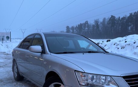 Hyundai Sonata VI, 2009 год, 560 000 рублей, 8 фотография