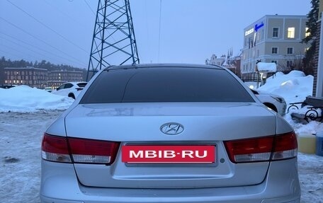 Hyundai Sonata VI, 2009 год, 560 000 рублей, 7 фотография