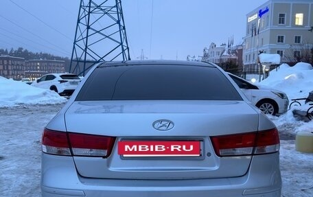 Hyundai Sonata VI, 2009 год, 560 000 рублей, 4 фотография