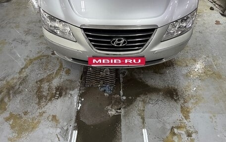 Hyundai Sonata VI, 2009 год, 560 000 рублей, 9 фотография