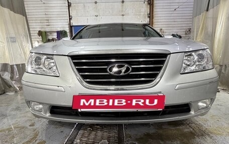 Hyundai Sonata VI, 2009 год, 560 000 рублей, 14 фотография