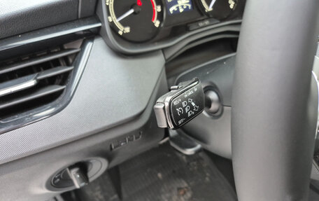 Skoda Rapid II, 2021 год, 1 699 000 рублей, 13 фотография