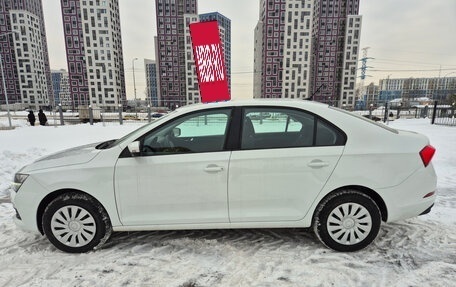 Skoda Rapid II, 2021 год, 1 699 000 рублей, 8 фотография