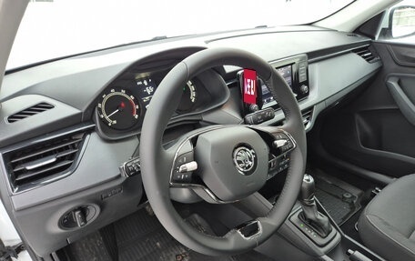 Skoda Rapid II, 2021 год, 1 699 000 рублей, 12 фотография