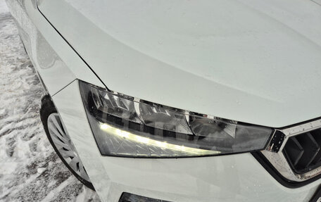 Skoda Rapid II, 2021 год, 1 699 000 рублей, 28 фотография