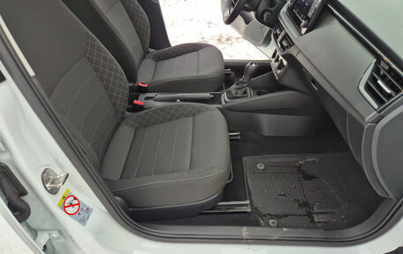 Skoda Rapid II, 2021 год, 1 699 000 рублей, 25 фотография