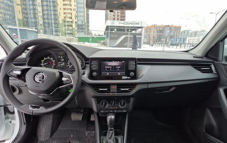 Skoda Rapid II, 2021 год, 1 699 000 рублей, 29 фотография