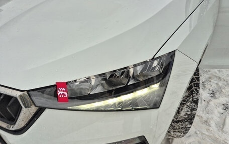 Skoda Rapid II, 2021 год, 1 699 000 рублей, 27 фотография