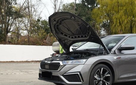 Skoda Octavia IV, 2021 год, 2 200 000 рублей, 9 фотография