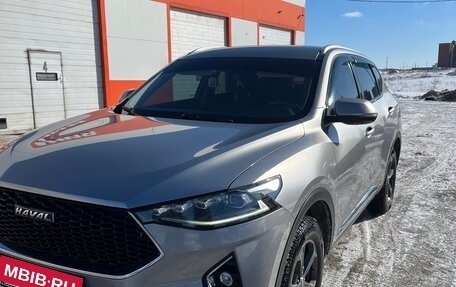 Haval F7 I, 2021 год, 1 800 000 рублей, 2 фотография