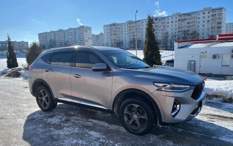 Haval F7 I, 2021 год, 1 800 000 рублей, 3 фотография