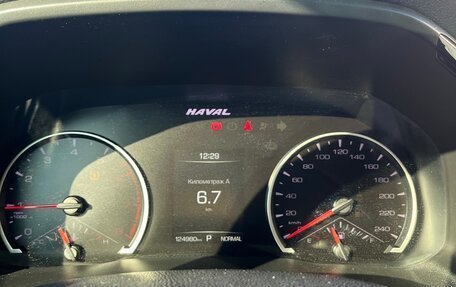 Haval F7 I, 2021 год, 1 800 000 рублей, 7 фотография