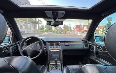 Mercedes-Benz E-Класс, 1997 год, 970 000 рублей, 5 фотография