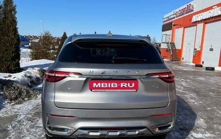 Haval F7 I, 2021 год, 1 800 000 рублей, 4 фотография