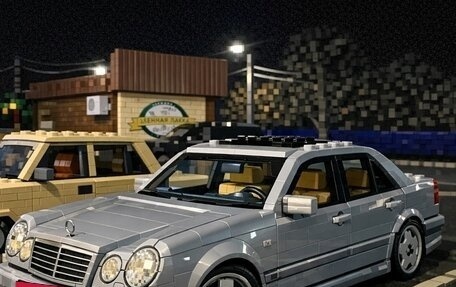 Mercedes-Benz E-Класс, 1997 год, 970 000 рублей, 10 фотография