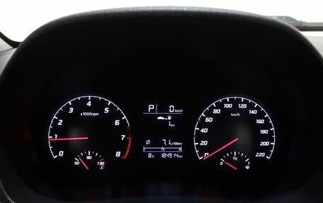 Hyundai Solaris II рестайлинг, 2021 год, 1 335 000 рублей, 10 фотография