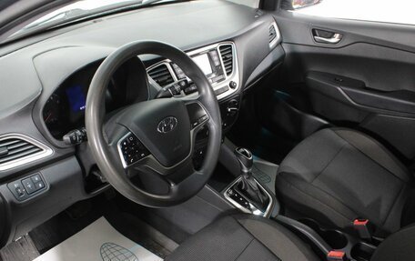 Hyundai Solaris II рестайлинг, 2021 год, 1 335 000 рублей, 16 фотография