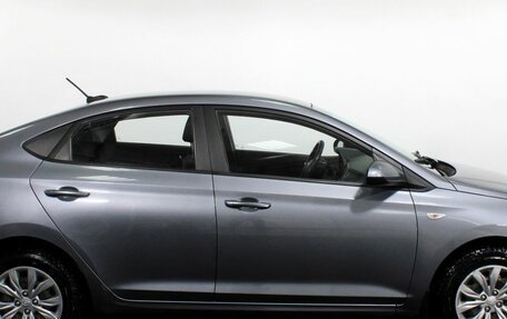 Hyundai Solaris II рестайлинг, 2021 год, 1 335 000 рублей, 5 фотография