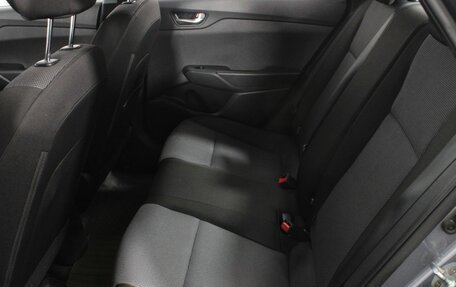 Hyundai Solaris II рестайлинг, 2021 год, 1 335 000 рублей, 17 фотография