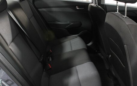 Hyundai Solaris II рестайлинг, 2021 год, 1 335 000 рублей, 18 фотография