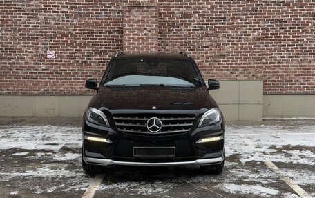 Mercedes-Benz M-Класс AMG, 2014 год, 4 498 000 рублей, 2 фотография