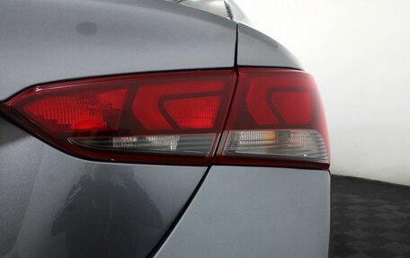 Hyundai Solaris II рестайлинг, 2021 год, 1 335 000 рублей, 23 фотография