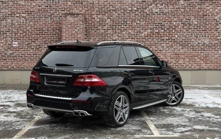 Mercedes-Benz M-Класс AMG, 2014 год, 4 498 000 рублей, 5 фотография